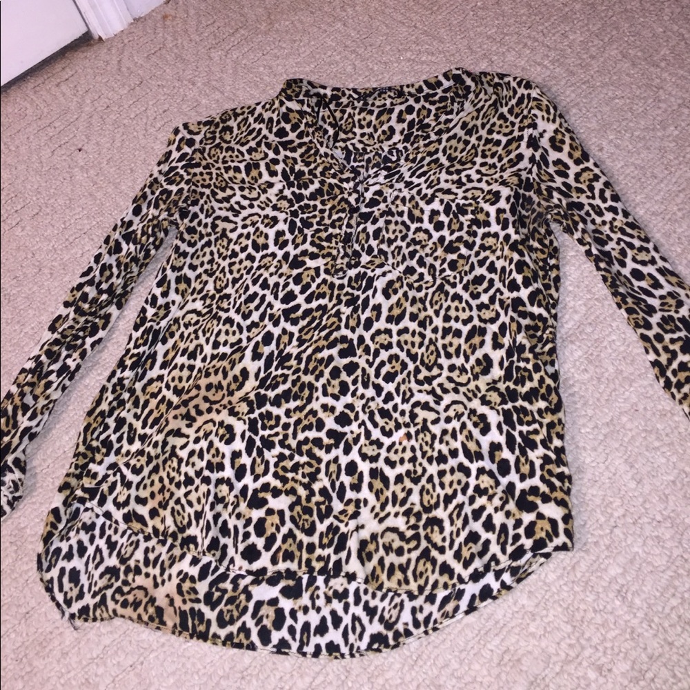 Women’s Printed Top